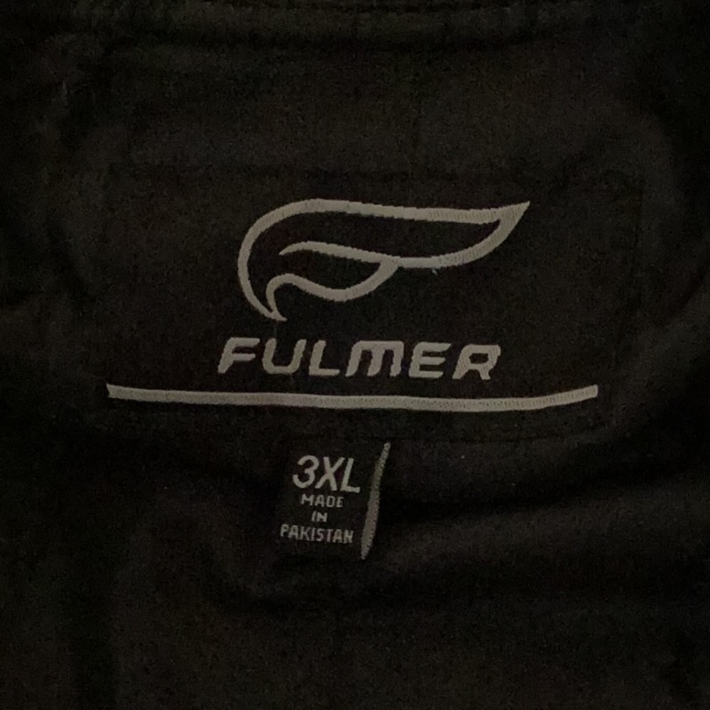 Padded Riding Jacket - Picture 3 of 9